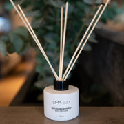 Eucalyptus & lemon reed diffuser - Reykjavik